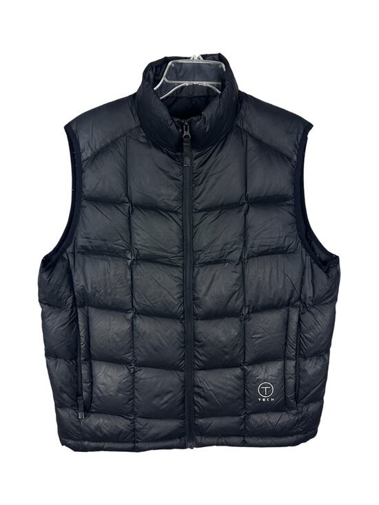 Tumi Other - Tumi Tech Mens Black Down Puffer Vest M